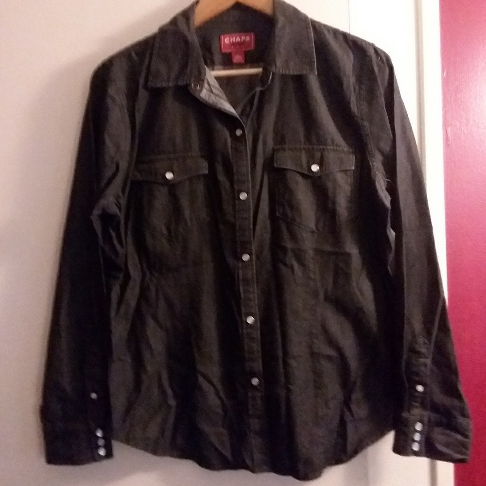 Chaps Top